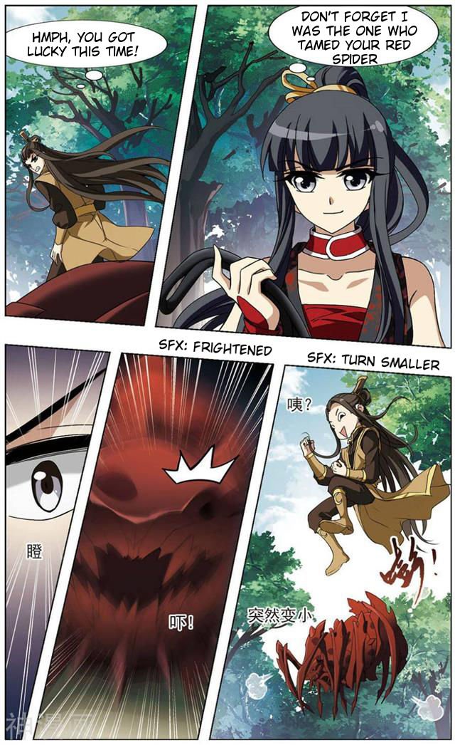 Feng Ni Tian Xia Chapter 67.2 2